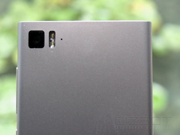 Xiaomi Mi3 Hands-On And First Look