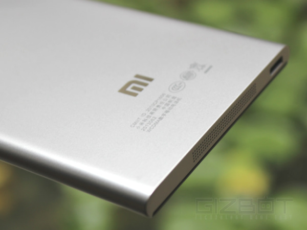 Xiaomi Mi3 Hands-On And First Look