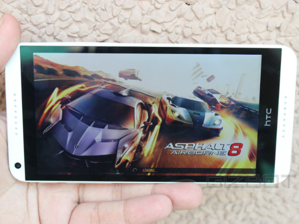 HTC Desire 816 Hands on Review