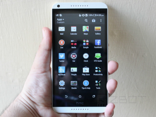 HTC Desire 816 Hands on Review HTC Desire 816 Hands on Review