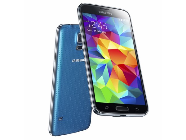 Samsung Galaxy S5