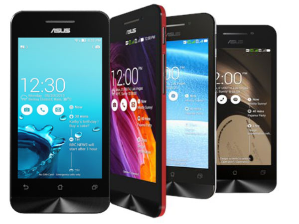Asus Zenfone 4: