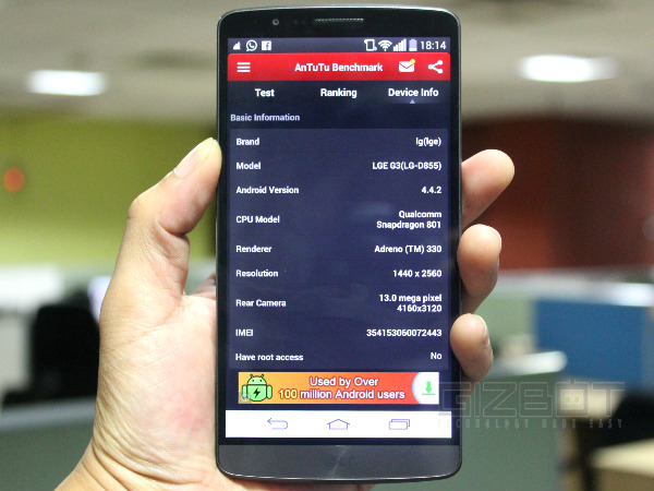 LG G3 Hands-On and First Look: A Simple Smartphone That's Smart Enough