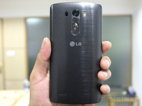 LG G3 Hands-On and First Look: A Simple Smartphone That's Smart Enough