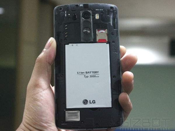LG G3 Hands-On and First Look: A Simple Smartphone That's Smart Enough LG G3 Hands-On and First Look: A Simple Smartphone That's Smart Enough