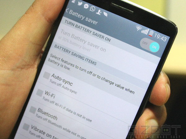 LG G3 Hands-On and First Look: A Simple Smartphone That's Smart Enough LG G3 Hands-On and First Look: A Simple Smartphone That's Smart Enough