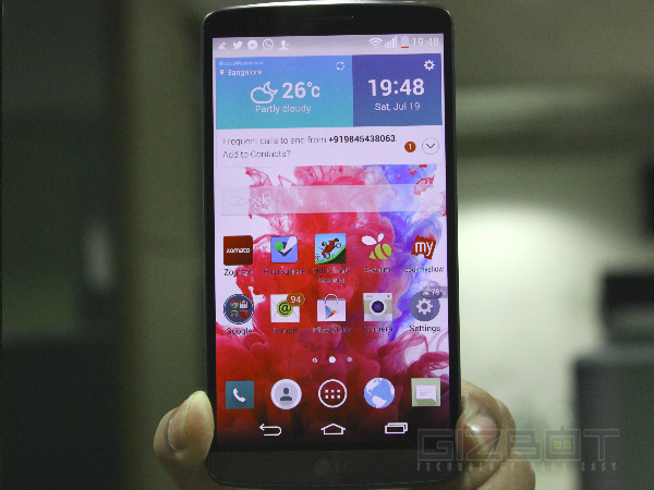 LG G3 With QHD Display Launched at Rs 47,990: All You Need to Know LG G3 With QHD Display Launched at Rs 47,990: All You Need to Know