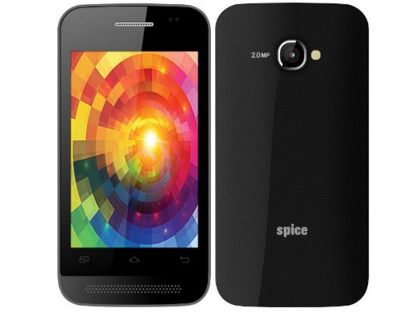 Spice Stellar 497, Stellar 361 Now Available for Rs 5,999 and Rs 3,699