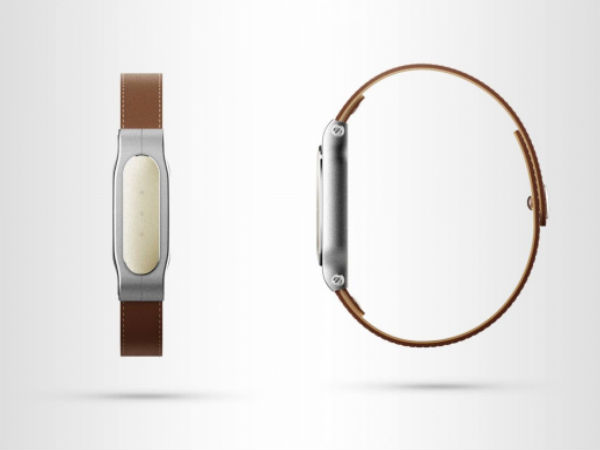 Xiaomi Announces Mi Band Fitness And Sleep Tracking Wearable Device