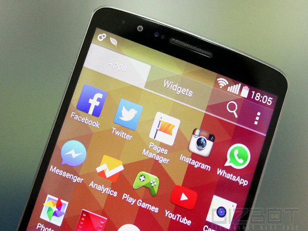 LG G3 Review: An Intuitive and Aesthetic Flagship With Evolved Specs