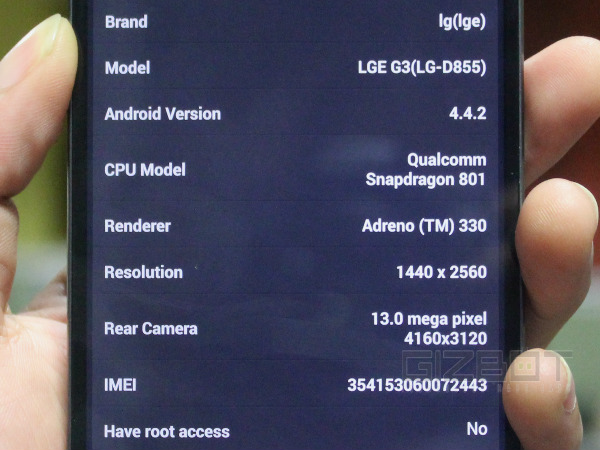 LG G3 Review: An Intuitive and Aesthetic Flagship With Evolved Specs