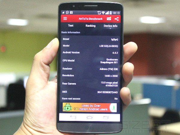 LG G3 Review: An Intuitive and Aesthetic Flagship With Evolved Specs