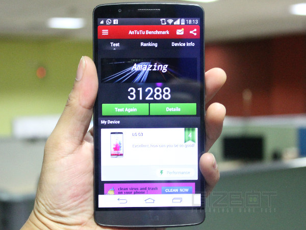 LG G3 Review: An Intuitive and Aesthetic Flagship With Evolved Specs