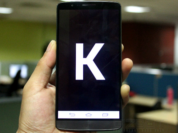 LG G3 Review: An Intuitive and Aesthetic Flagship With Evolved Specs