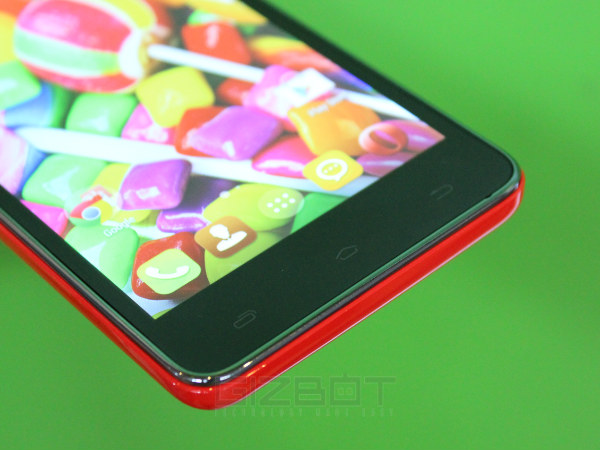 Spice Stellar 520 Hands-On and First Look