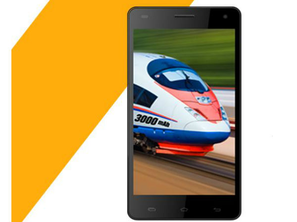 Celkon Millennium Power Q3000