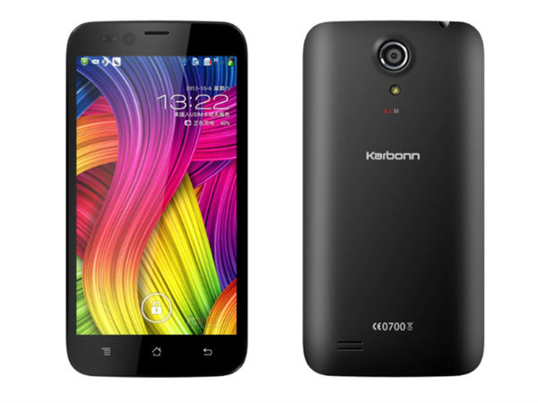 Karbonn Titanium S2 Plus