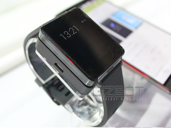 LG G Watch Hands On and First-Look