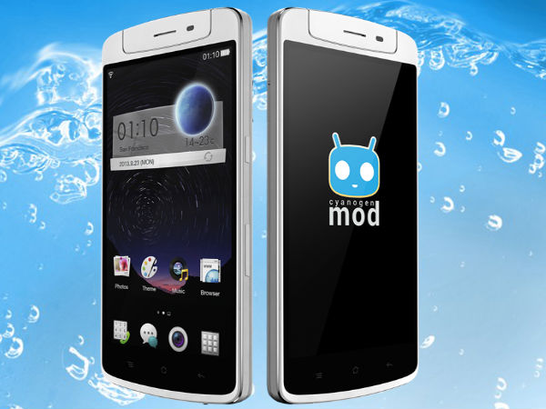 Oppo N1: