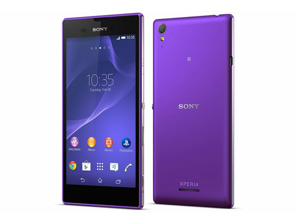 Sony Xperia T3: