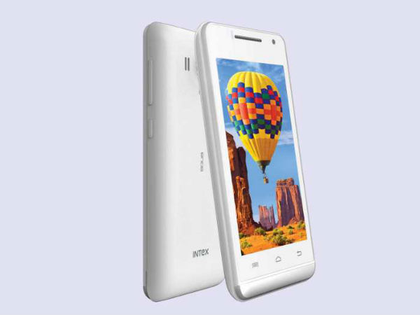 Intex Aqua i14: