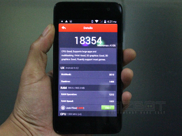 Micromax Unite 2 Review
