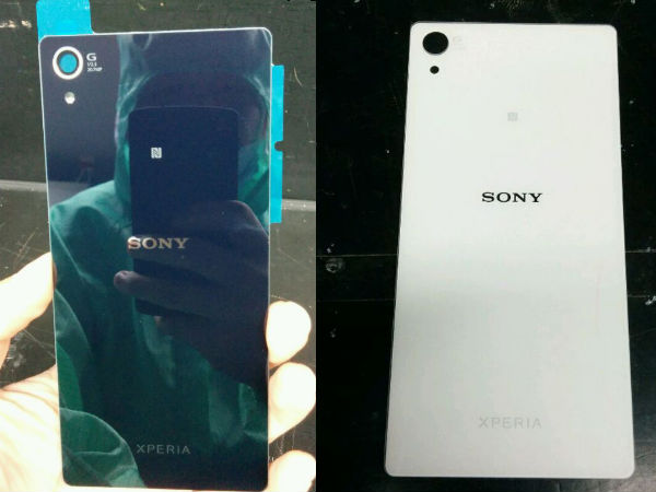Sony Xperia Z3 Latest Photos Leak Confirms White Variant As Well
