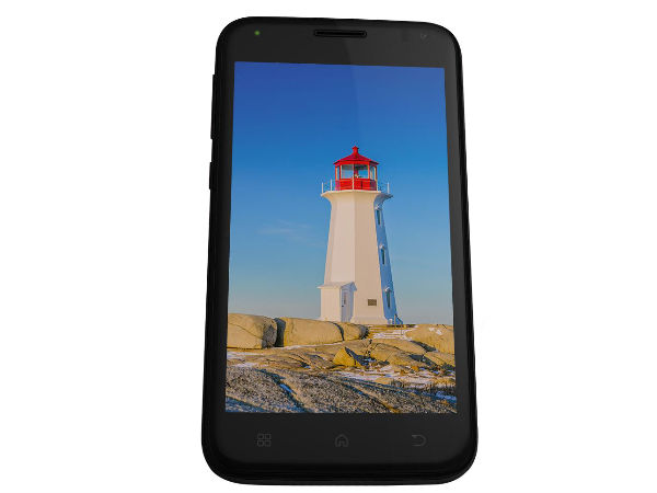 Intex Aqua Curve Mini
