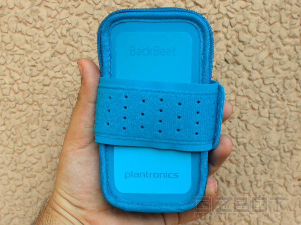 Plantronics BackBeat Fit Hands-on Review