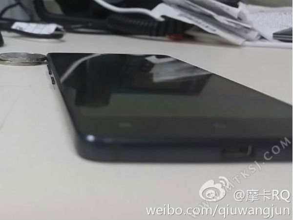 Gionee Elife S4.8 With 5mm Thin Profile Leaks Online   