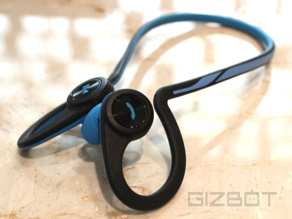 Plantronics BackBeat Fit Hands-on Review