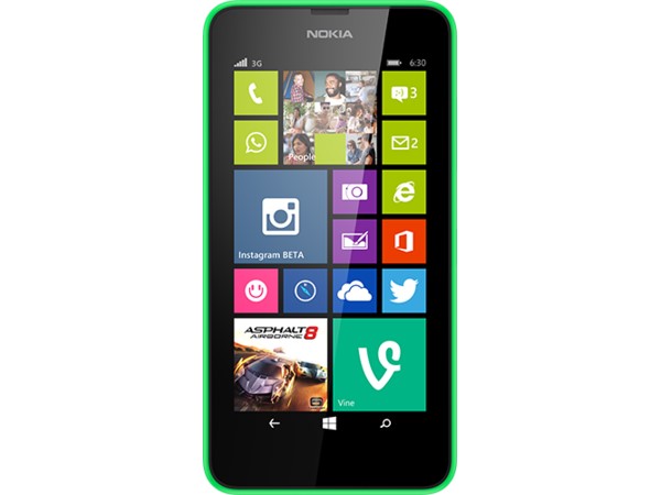 Nokia Lumia 630