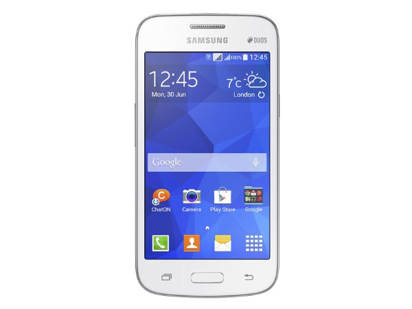 Samsung Galaxy Star 2 Plus