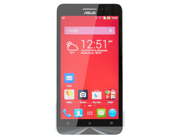 Asus ZenFone 6