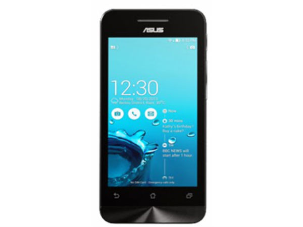 Asus Zenfone 4