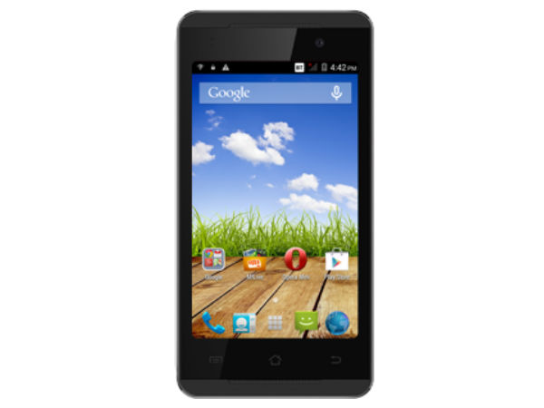 Micromax Canvas Fire A093