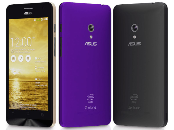 Asus Zenfone 5