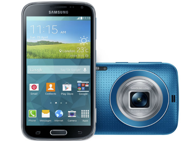 Samsung Galaxy K Zoom