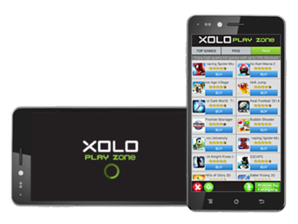 Xolo Play 6X-1000