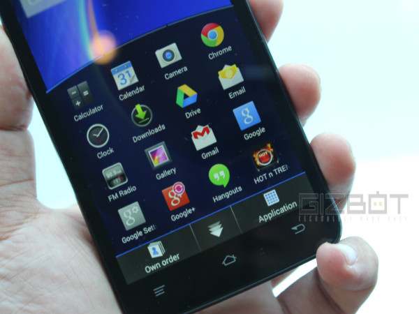 Panasonic Eluga U Hands-On and First Look