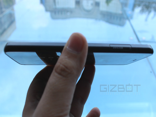 Panasonic Eluga U Hands-On and First Look