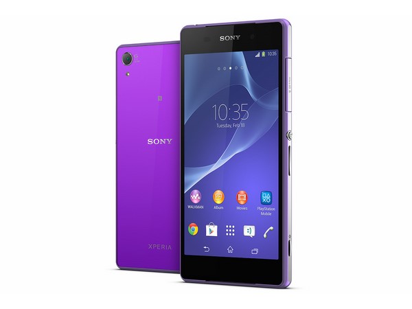 Sony Xperia Z2