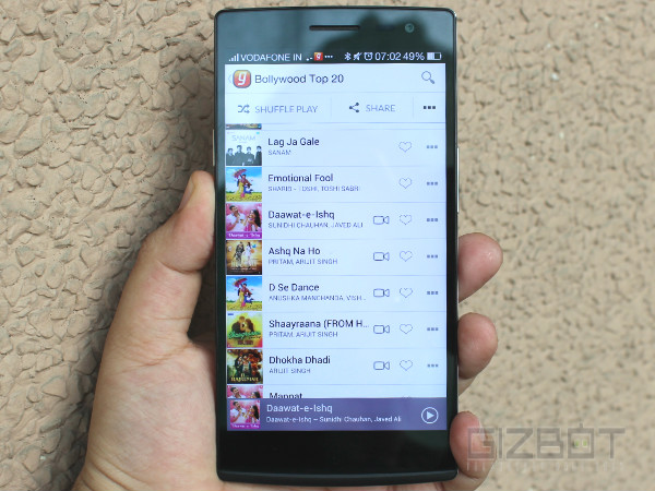 Oppo Find 7 Review: The Smartphone Beyond Perfection