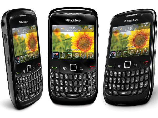 Blackberry Curve 8520
