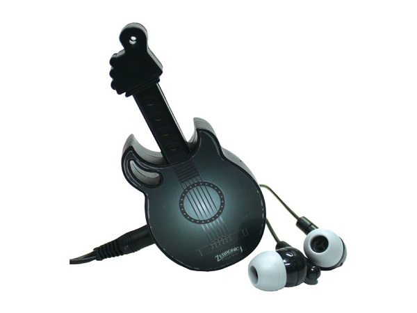 Zebronics Guitar MP3 Player