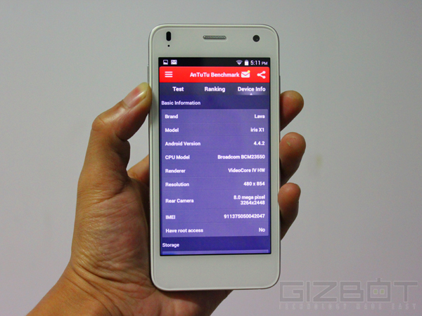 Lava Iris X1 Review: The Desi Moto E Killer That Needs More Time