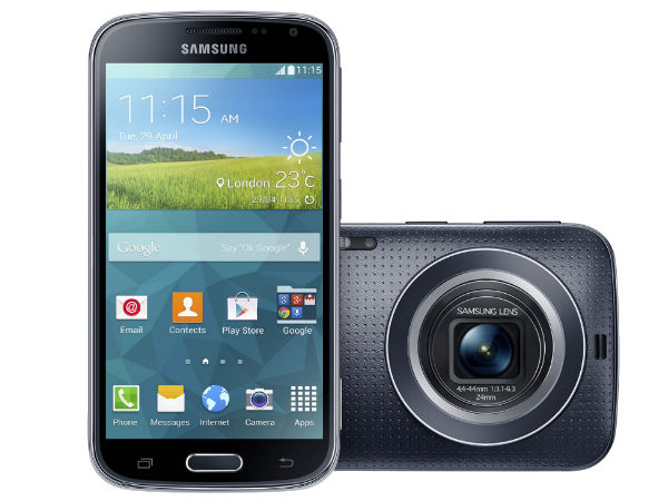 Samsung Galaxy K Zoom