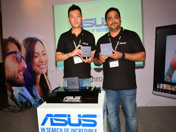 Asus Chromebox Officially Unveiled in India: Starts at Rs, 21,000
