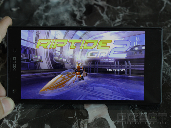 Xolo 8X- 1000 Hands on and First Look