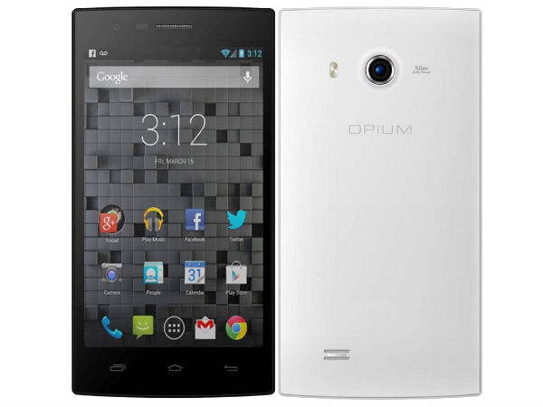 Karbonn Opium N9